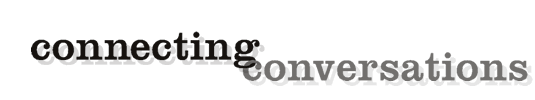 connecting conversations website Logo